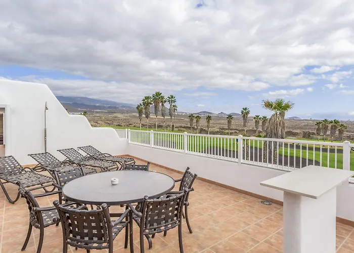 Royal Tenerife Country Club Apartahotel 4*