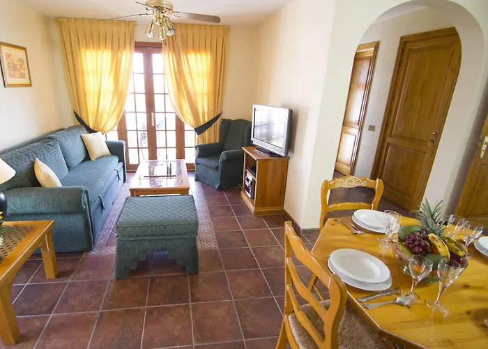 Royal Tenerife Country Club Aparthotel 4*
