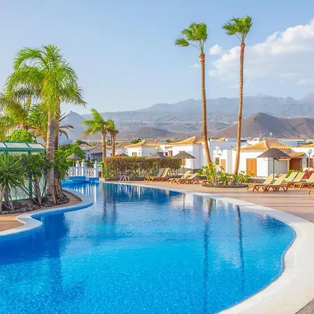Lägenhetshotell Royal Tenerife Country Club
