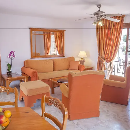 Ξενοδοχείο με διαμερίσματα Royal Tenerife Country Club Σαν Μιγκέλ ντε Αμπόνα