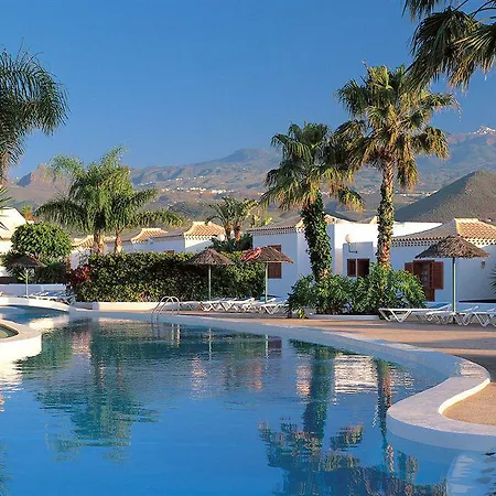 Lägenhetshotell Royal Tenerife Country Club San Miguel de Abona