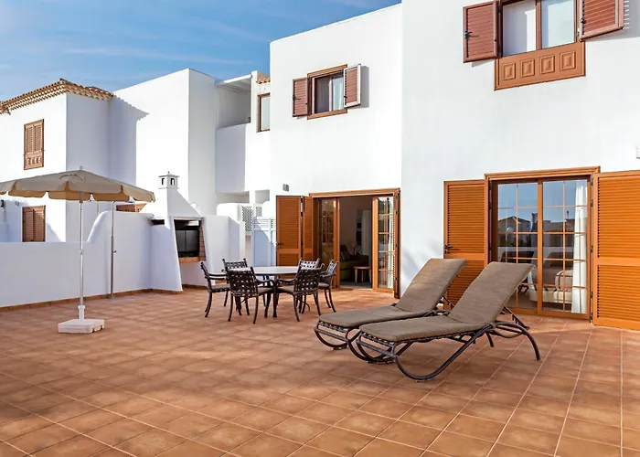 Lejlighedshotel Royal Tenerife Country Club San Miguel de Abona