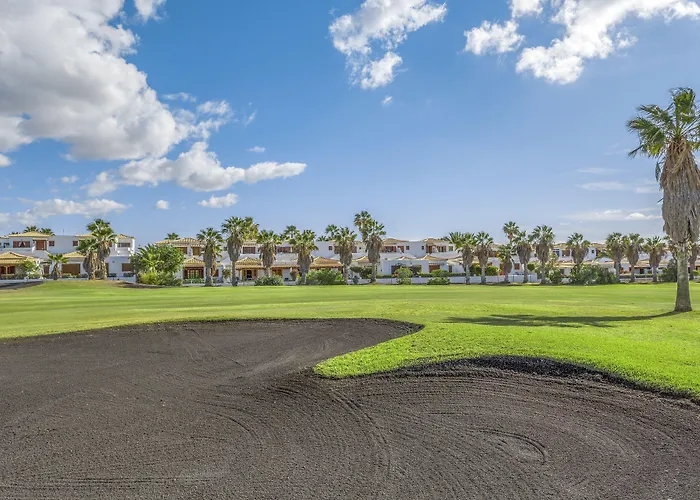 Lejlighedshotel Royal Tenerife Country Club 4*