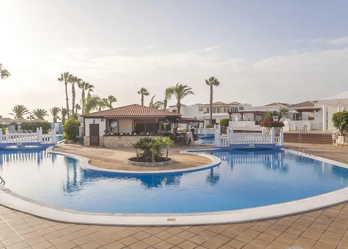 Lejlighedshotel Royal Tenerife Country Club 4*
