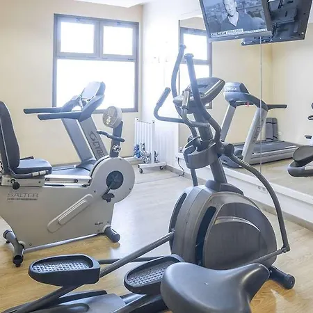 Appart hôtel Royal Tenerife Country Club San Miguel de Abona