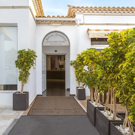 Апарт-отель Royal Tenerife Country Club Сан Мигель