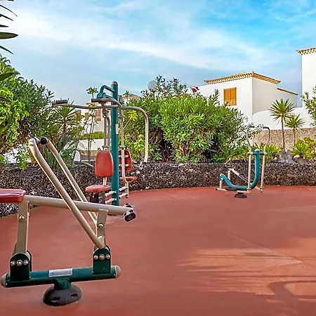 Royal Tenerife Country Club מלון דירות סן מיגל דה אבונה