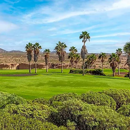 מלון דירות Royal Tenerife Country Club סן מיגל דה אבונה