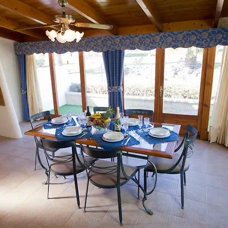 Ξενοδοχείο με διαμερίσματα Royal Tenerife Country Club