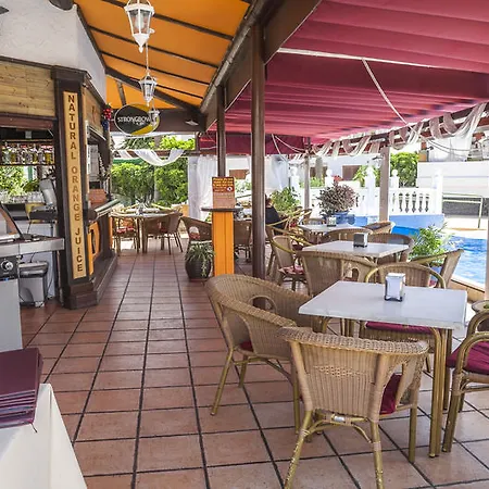 Ξενοδοχείο με διαμερίσματα Royal Tenerife Country Club