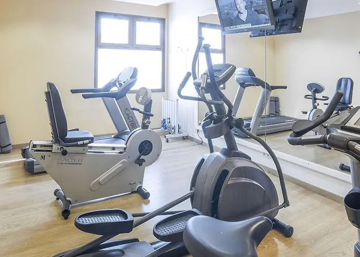 Apartmanhotel Royal Tenerife Country Club San Miguel de Abona