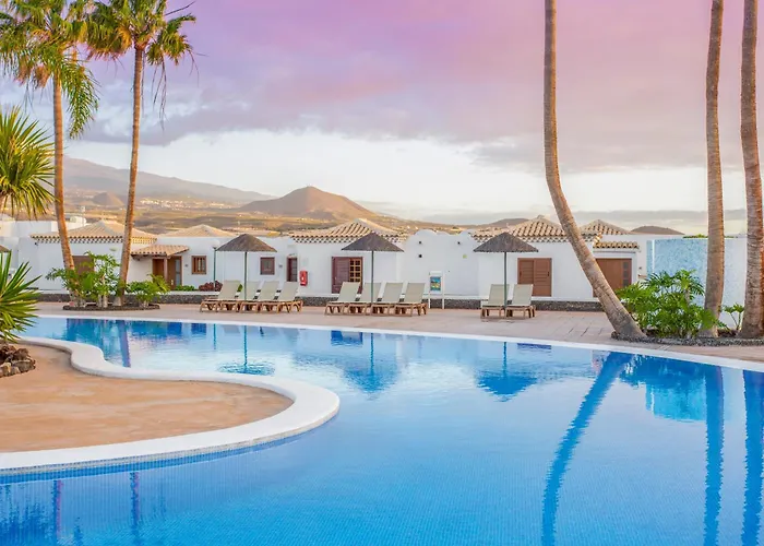 מלון דירות Royal Tenerife Country Club