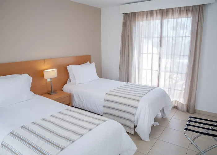 Royal Tenerife Country Club מלון דירות סן מיגל דה אבונה