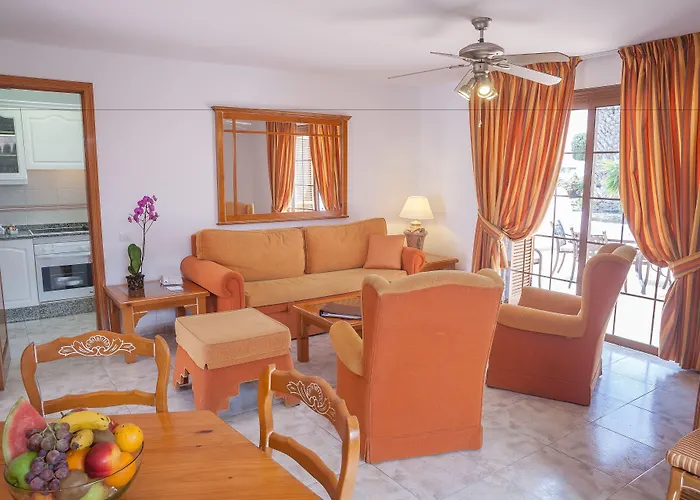 Apartmanhotel Royal Tenerife Country Club San Miguel de Abona