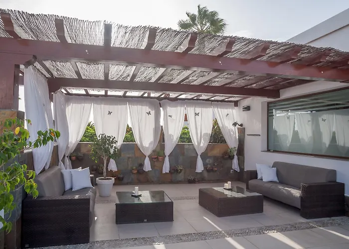 Royal Tenerife Country Club סן מיגל דה אבונה