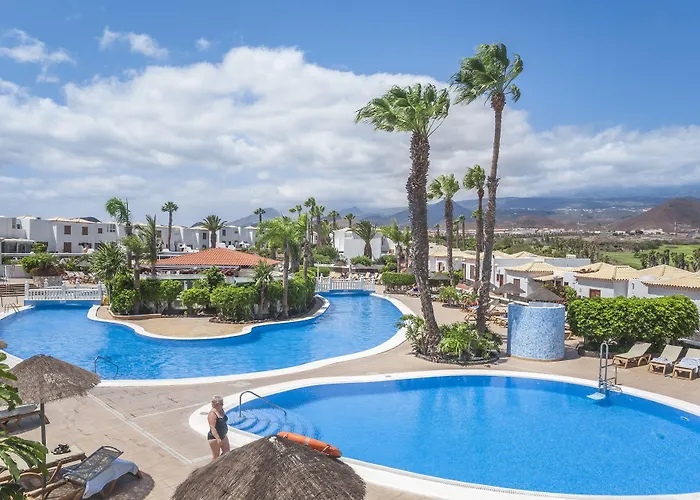 Royal Tenerife Country Club San Miguel de Abona