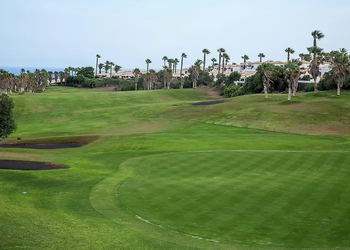 Royal Tenerife Country Club סן מיגל דה אבונה