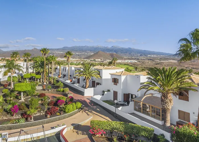 Royal Tenerife Country Club 4* סן מיגל דה אבונה