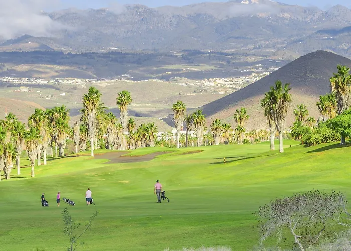 Apartmanhotel Royal Tenerife Country Club