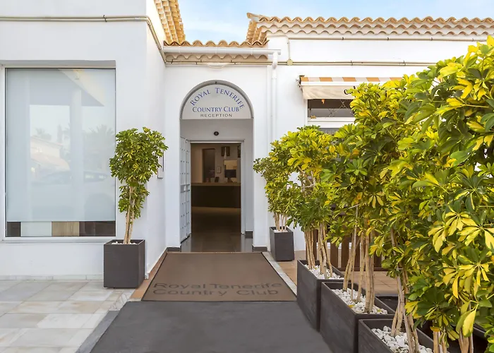 Apartmanhotel Royal Tenerife Country Club San Miguel de Abona