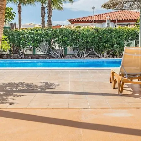 Ξενοδοχείο με διαμερίσματα Royal Tenerife Country Club Σαν Μιγκέλ ντε Αμπόνα