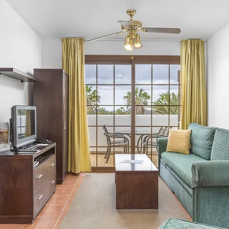 Ξενοδοχείο με διαμερίσματα Royal Tenerife Country Club Σαν Μιγκέλ ντε Αμπόνα