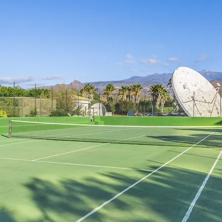 Royal Tenerife Country Club Ξενοδοχείο με διαμερίσματα Σαν Μιγκέλ ντε Αμπόνα