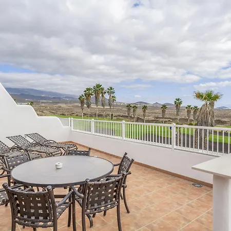 Royal Tenerife Country Club Hotel apartamentowy 4*